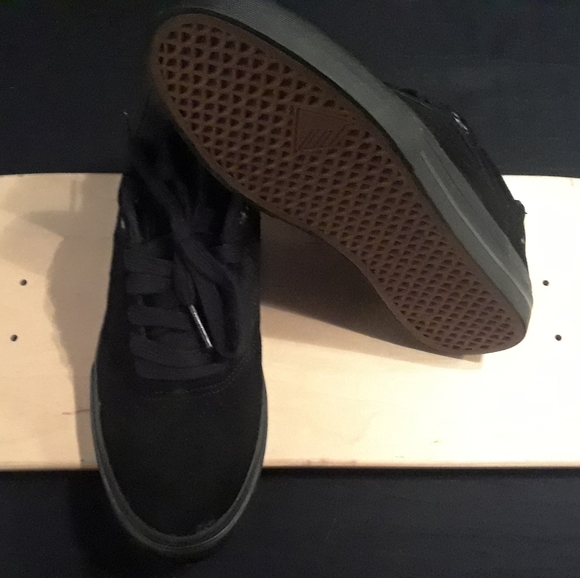 Emerica. Other - Emerica Reynolds 3 G6 shoes Vulc black brand new